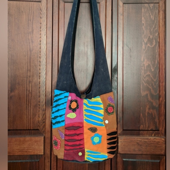 boho cloth bags
